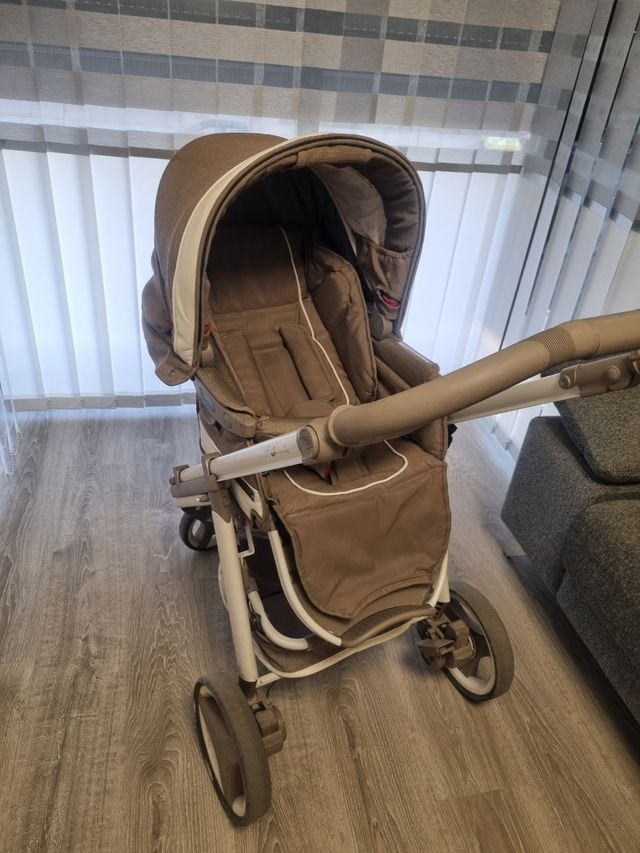 Cochecito bebe Bebecar IpOp