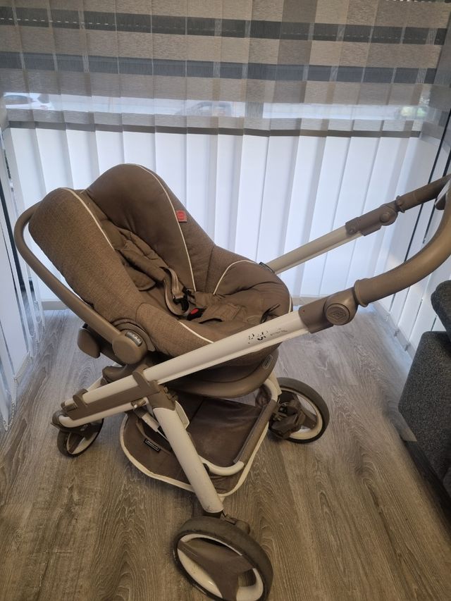 Cochecito bebe Bebecar IpOp