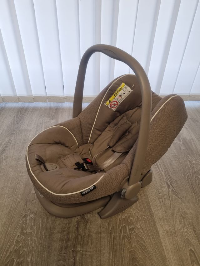 Cochecito bebe Bebecar IpOp