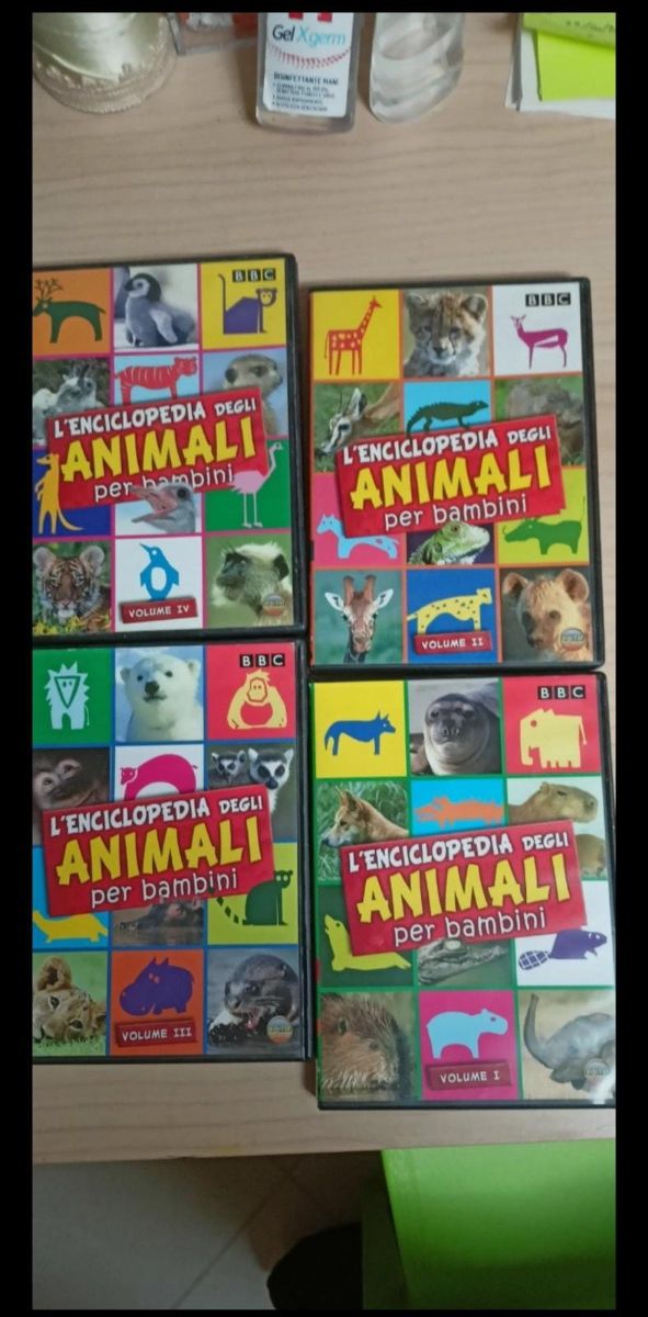 Enciclopedia animali