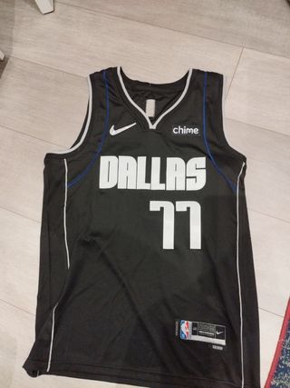 Camiseta Dallas Doncic 77 