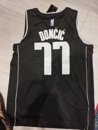 Camiseta Dallas Doncic 77 