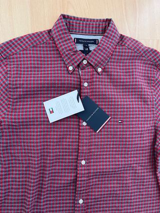 Camisa Tommy Hilfiguer