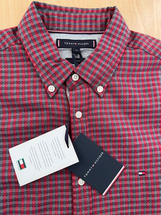 Camisa Tommy Hilfiguer