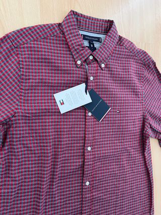 Camisa Tommy Hilfiguer