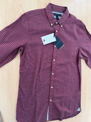 Camisa Tommy Hilfiguer
