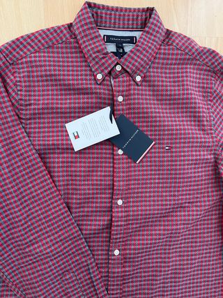 Camisa Tommy Hilfiguer