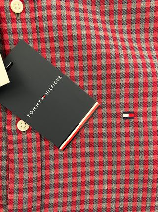Camisa Tommy Hilfiguer
