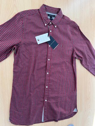 Camisa Tommy Hilfiguer