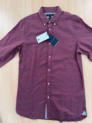 Camisa Tommy Hilfiguer