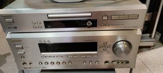 Home Cinema Onkyo y Kef