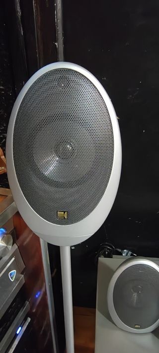 Home Cinema Onkyo y Kef