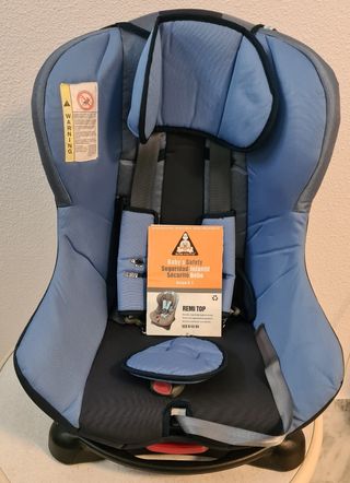 silla coche bebé
