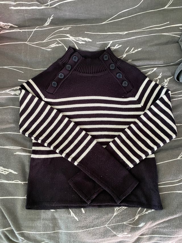 Maglione facile da indossare +maglione in regalo