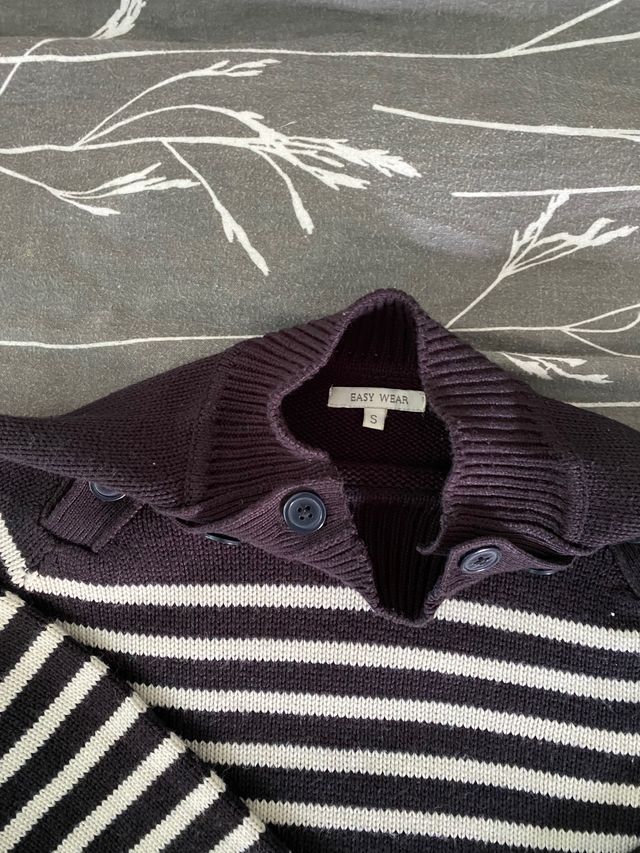 Maglione facile da indossare +maglione in regalo