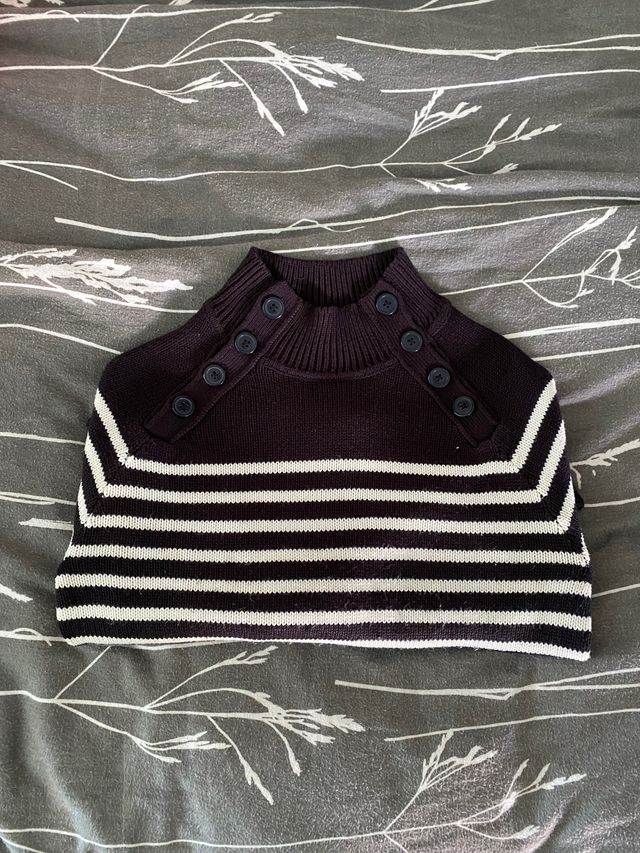 Maglione facile da indossare +maglione in regalo