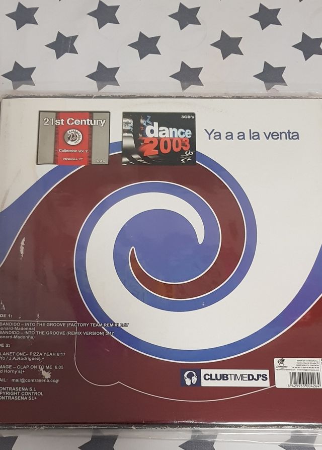 .bandido..planet one...image