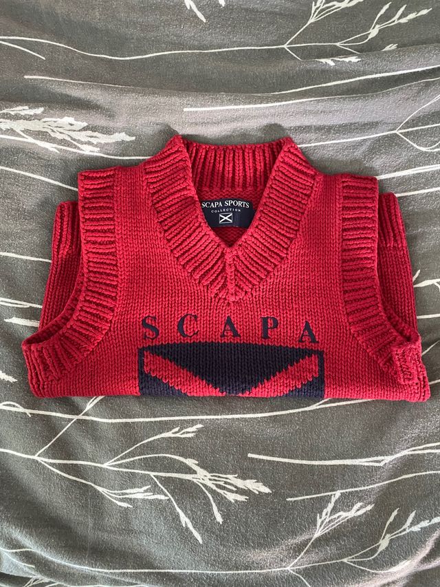 Gilet sportivo Scapa