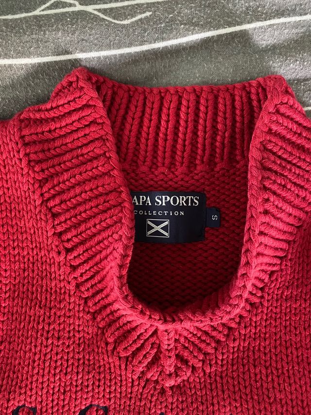 Gilet sportivo Scapa