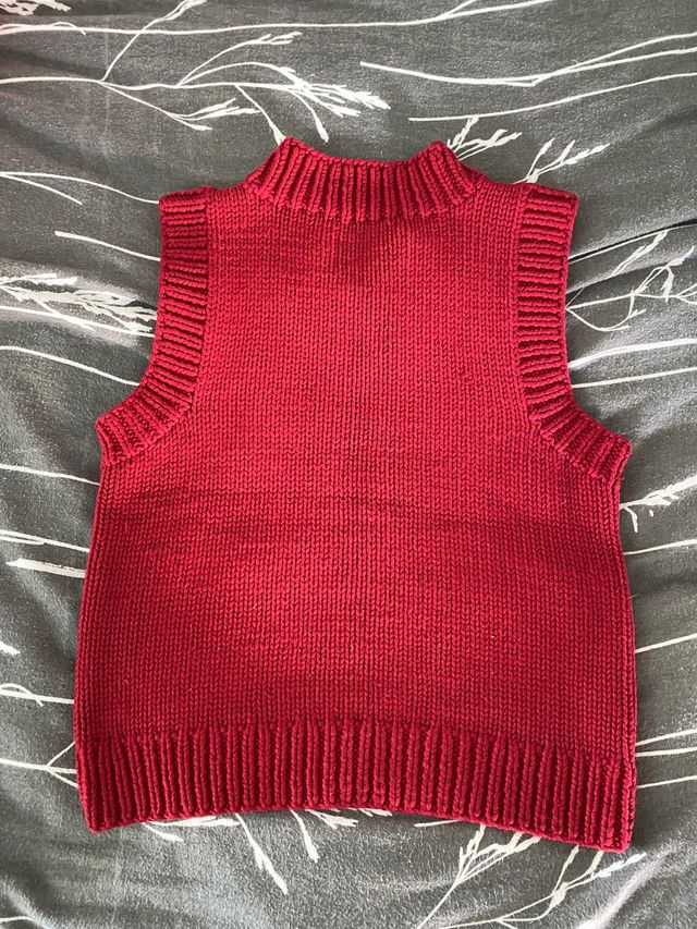 Gilet sportivo Scapa