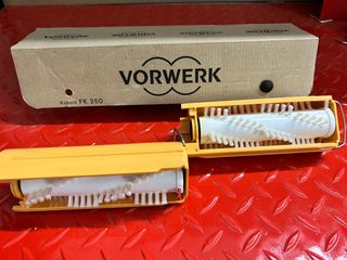 Spazzole batti materasso eb350/351 vorwerk