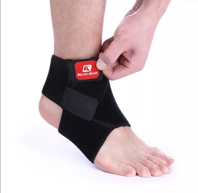 tobillera d compresión para hombre y mujer NUEVO