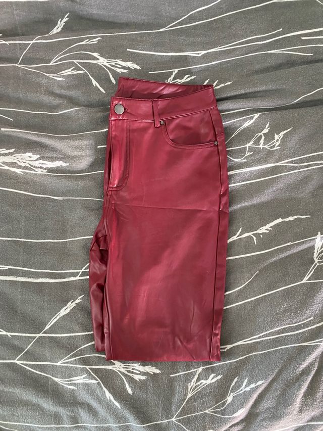 Calzamaglia elasticizzata in felpa+t-shirt in regalo