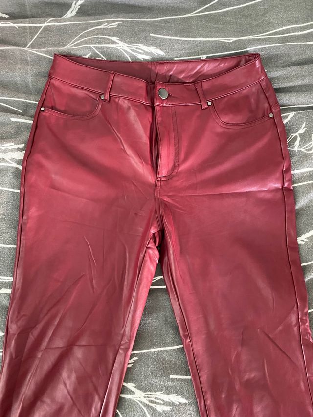 Calzamaglia elasticizzata in felpa+t-shirt in regalo