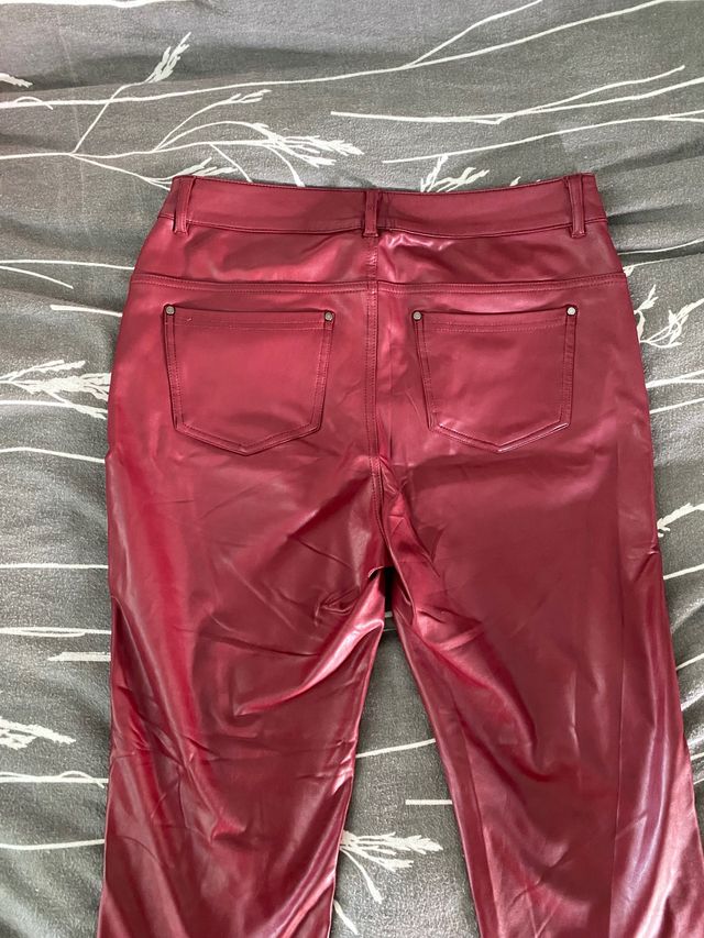 Calzamaglia elasticizzata in felpa+t-shirt in regalo