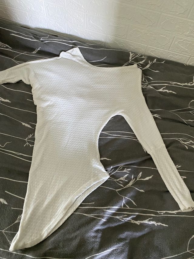 Nuova gonna corta+t-shirt in regalo