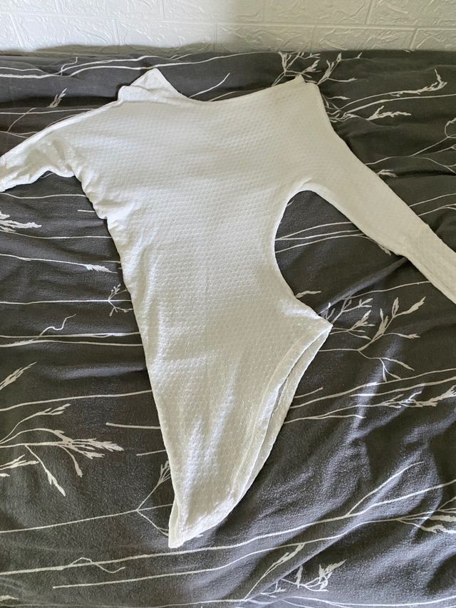 Nuova gonna corta+t-shirt in regalo