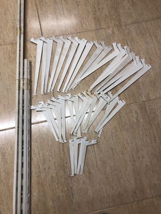 Scaffalature metalliche