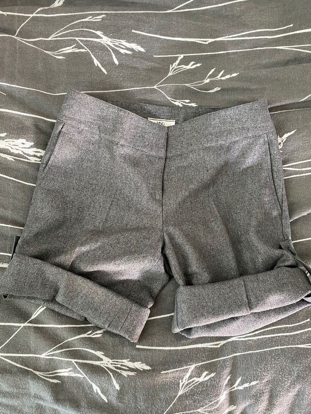 Pantaloncini in peluche +regalo in jersey