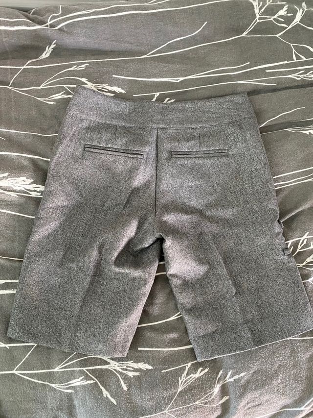 Pantaloncini in peluche +regalo in jersey