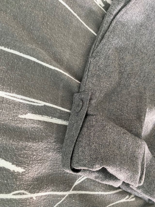 Pantaloncini in peluche +regalo in jersey