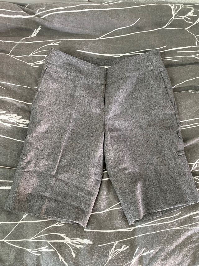 Pantaloncini in peluche +regalo in jersey