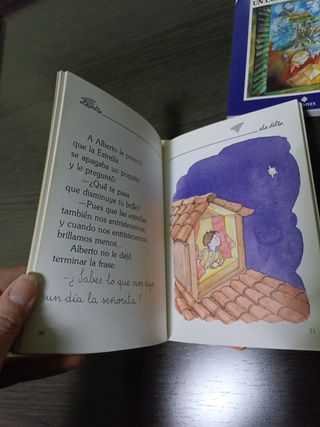 Varios libros infantiles