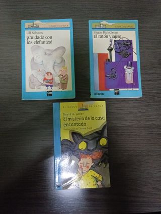 Libros infantiles 