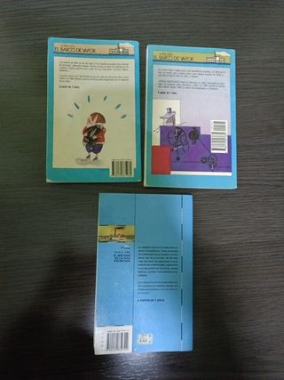 Libros infantiles 