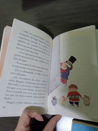 Libros infantiles 