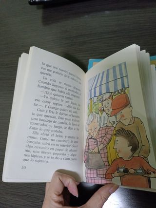 Libros infantiles 