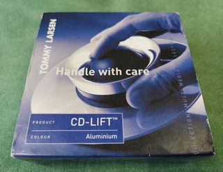 CD Lift Tommy Larsen