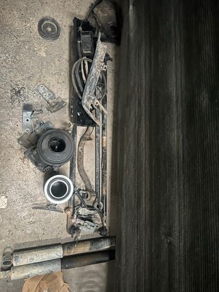 Despiece PAtrol Gr Y60