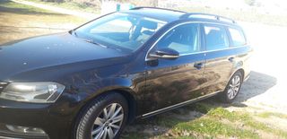 Volkswagen Passat 2012