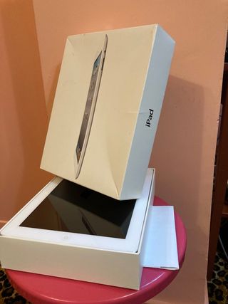 Ipad 2 Apple 16GB modelo A1395 de fabrica