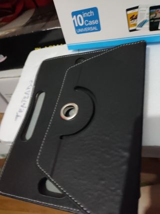 Funda universal para tablet de 10 pulgadas.