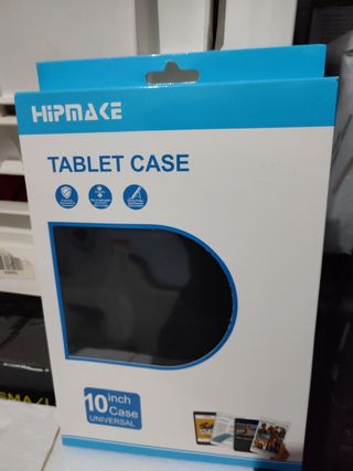 Funda universal para tablet de 10 pulgadas.