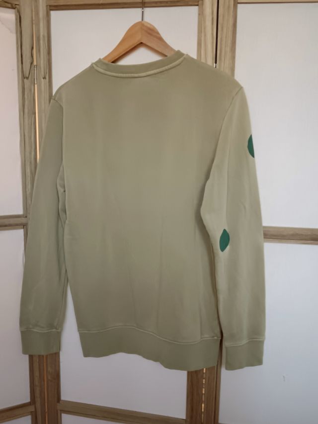 Felpa handpainted, Kaki