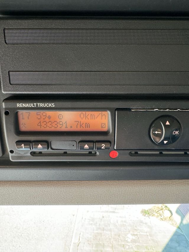 Camion Renault Premium 380 DXI 3 Ejes