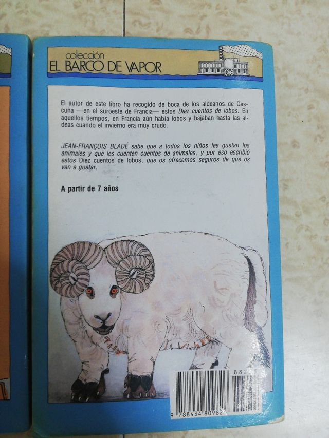 libros primeras lecturas